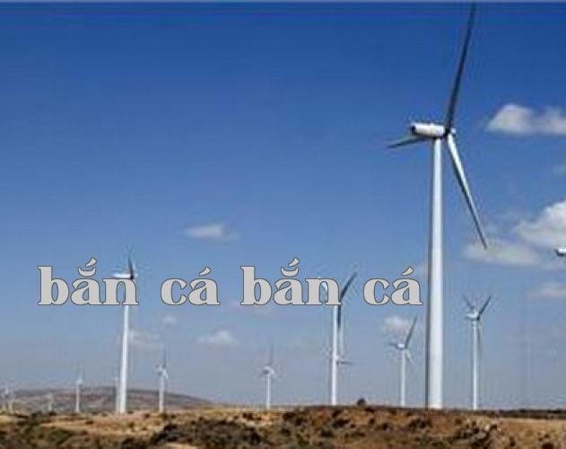 Nhà máy phát điện gió Mã Đầu Đà, Thiểm Tây Long Nguyên